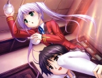 FORTUNE ARTERIAL【東儀白,支倉孝平】べっかんこう #197843