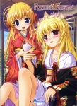 FORTUNE ARTERIAL【千堂瑛里華,千堂伽耶】べっかんこう #197881