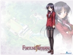 FORTUNE ARTERIAL【紅瀬桐葉】べっかんこう #197763