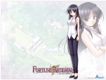 FORTUNE ARTERIAL【紅瀬桐葉】べっかんこう #197764