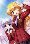 FORTUNE ARTERIAL【千堂瑛里華,東儀白】べっかんこう #197895