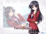 FORTUNE ARTERIAL【紅瀬桐葉】べっかんこう #197765