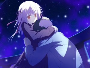 星空のメモリア【乙津夢】司田カズヒロ 壁紙 | tsundora.com