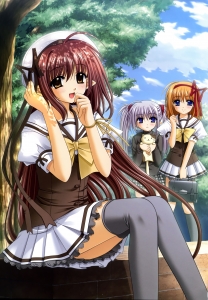 SHUFFLE!,Really? Really!【芙蓉楓】西又葵 壁紙 | tsundora.com