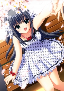 SHUFFLE!,Really? Really!【芙蓉楓,八重桜】西又葵 壁紙 | tsundora.com