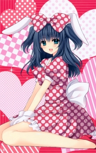 SHUFFLE!,Really? Really!【芙蓉楓,八重桜】西又葵 壁紙 | tsundora.com