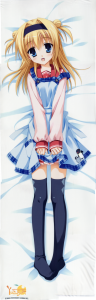 天神乱漫 千歳佐奈 色紙 むりりん 天神乱漫 -LUCKY or UNLUCKY!?-【卯花之佐久夜姫,千歳佐奈