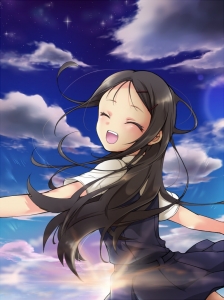 Charlotte【乙坂歩未】 壁紙 | tsundora.com