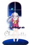 Charlotte【友利奈緒】 #201522