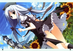 向日葵の教会と長い夏休み 向日葵の教会と長い夏休み ヴォーカルCD (Himawari no Kyoukai