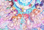 ラブライブ!【矢澤にこ,西木野真姫,東條希,南ことり,絢瀬絵里,高坂穂乃果,園田海未,星空凛,小泉花陽】 #201182