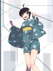 阿良々木　火憐 阿良々木　月火 SR 阿良々木 月火(パラレル) 販売 | 〈物語〉シリーズ