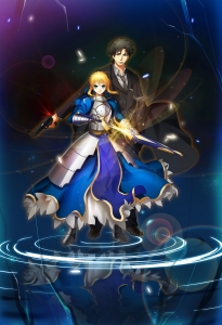 Fate/Zero【衛宮切嗣,久宇舞弥】 壁紙 | tsundora.com