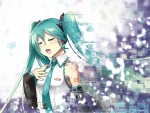 ボーカロイド【初音ミク】 #206135