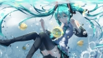 ボーカロイド【初音ミク】 #206145