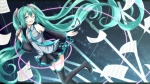 ボーカロイド【初音ミク】 #206358