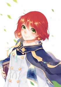 赤髪の白雪姫 壁紙一覧 Tsundora Com