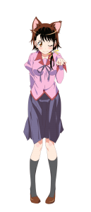 ニセコイ【桐崎千棘,小野寺小咲】 壁紙 | tsundora.com