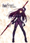 Fate/stay night,Fate/Grand Order【スカサハ,ランサー（Fate/Grand order）】こやまひろかず #216363
