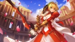 Fate/stay night,Fate/EXTRA【セイバー・ブライド,セイバー（Fate/EXTRA）】 #216416