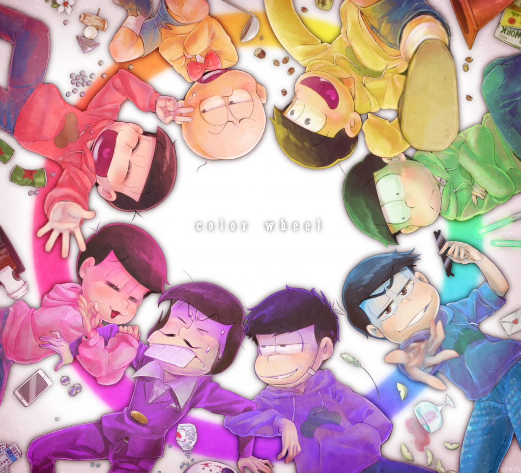 画像をダウンロード おそ松さん 高画質 Hd壁紙ギャラリー画像