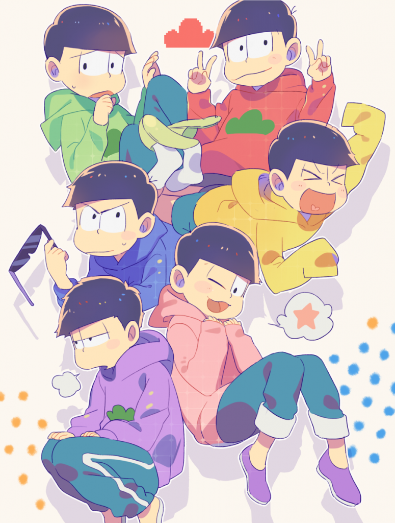 50 素晴らしいおそ松 さん 壁紙 画像 アニメ画像