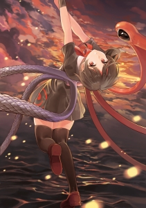 封獣ぬえ 壁紙一覧 Tsundora Com