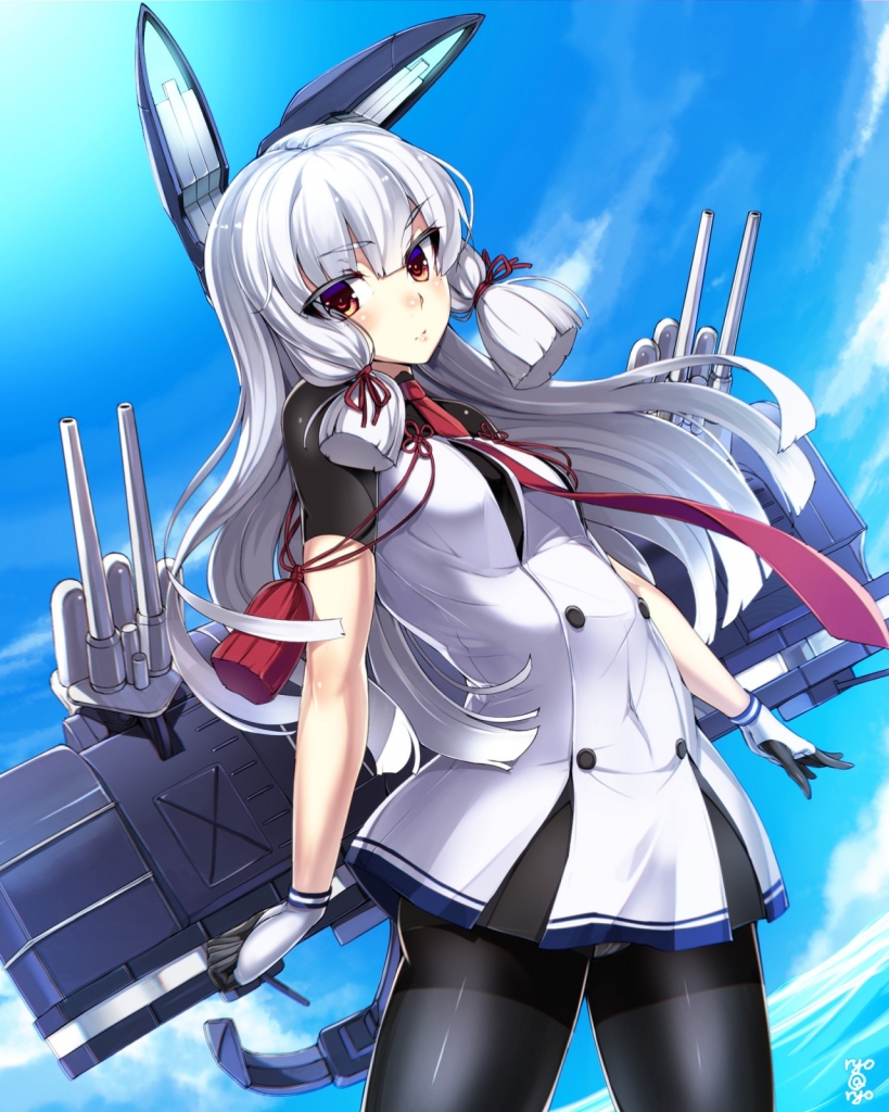 艦隊これくしょん 艦これ 叢雲 壁紙 Tsundora Com