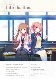 恋×シンアイ彼女【姫野星奏】きみしま青 壁紙 | tsundora.com