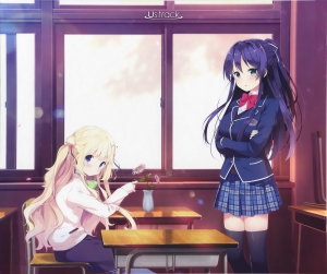 恋 シンアイ彼女 小鞠ゆい しらたま 壁紙 Tsundora Com