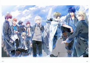 Norn9 ノルン ノネット 結賀駆 壁紙 Tsundora Com