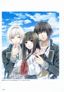 Norn9 ノルン ノネット 壁紙一覧 Tsundora Com