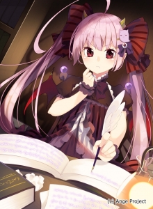 アンジュ・ヴィエルジュ【ソフィーナ】狗神煌 壁紙 | tsundora.com