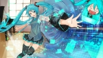 ボーカロイド【初音ミク】 #227403