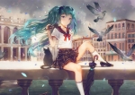 ボーカロイド【初音ミク】 #230376