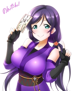 ラブライブ 東條希 壁紙 Tsundora Com