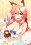 Fate/stay night,Fate/EXTRA CCC【キャスター（Fate/EXTRA）,岸波白野】 #233196