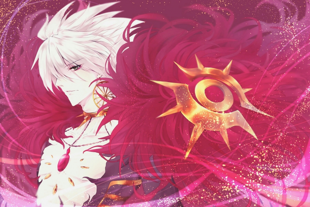 Fate Stay Night Fate Apocrypha Fate Extra Ccc Fate Grand Order 赤
