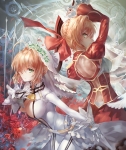 Fate/stay night,Fate/EXTRA CCC,Fate/Grand Order【セイバー・ブライド,セイバー（Fate/EXTRA）】 #233374