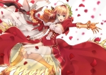 Fate/stay night,Fate/EXTRA【セイバー・ブライド,セイバー（Fate/EXTRA）】 #233393