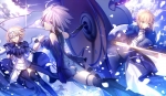 Fate/stay night,Fate/Apocrypha,Fate/Grand Order【ジャンヌ・ダルク（Fate/Apocrypha）,ルーラー（Fate/Apocrypha）,シールダー（Fate/Grand Order）,セイバー】 #233436