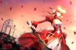 Fate/stay night,Fate/EXTRA【セイバー・ブライド,セイバー（Fate/EXTRA）】 #233444