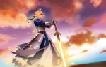 Fate/stay night【セイバー】 #233445