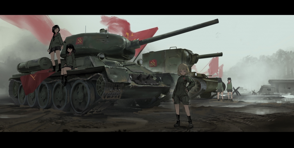 ガルパン 壁紙 戦車 ガルパン 壁紙 戦車 アニメ画像かっこいい