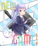 NEW GAME!【涼風青葉】 #234353