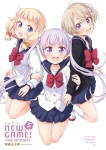 NEW GAME!【涼風青葉,桜ねね,星川ほたる】 #234428