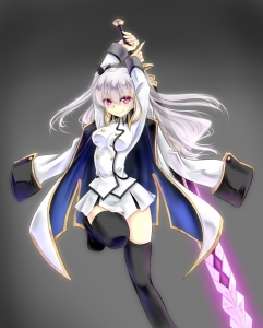 クオリディア コード 天河舞姫 壁紙 Tsundora Com