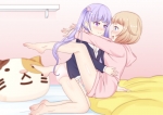 NEW GAME!【涼風青葉,桜ねね】 #244706