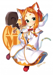 Re ゼロから始める異世界生活 ミミ パールバトン 壁紙 Tsundora Com