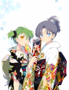 閃乱カグラ Burst Re：Newal』雪泉と雅緋が追加。飛鳥や焔に